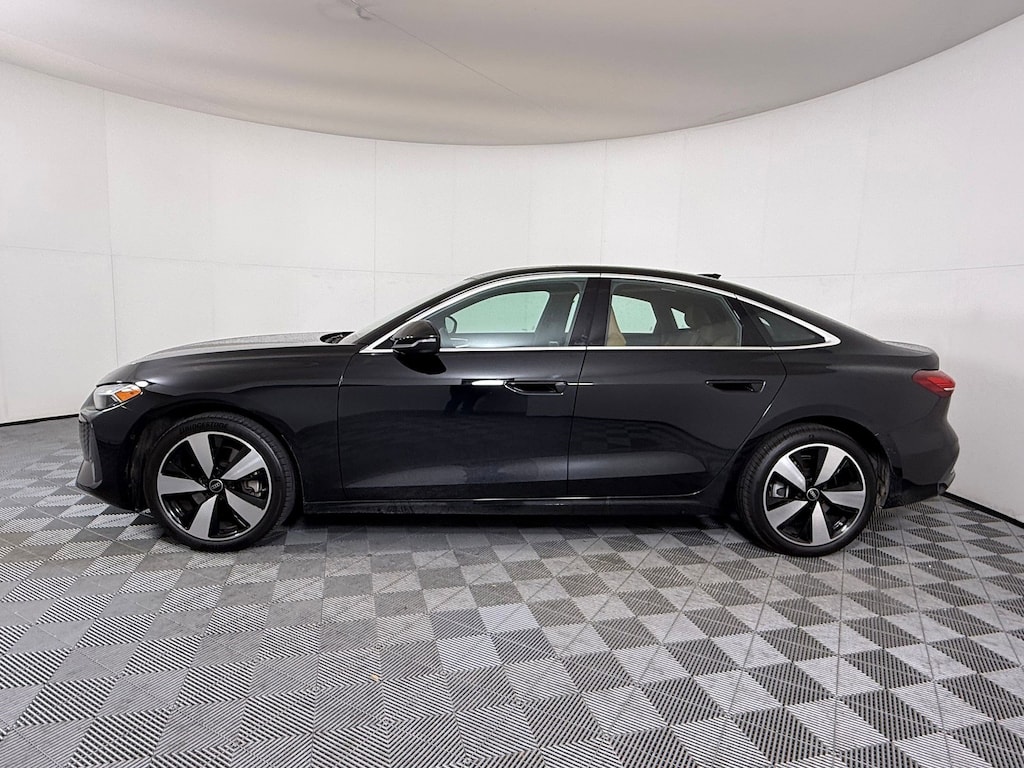 Used 2025 Audi A5 Premium Plus Hatchback