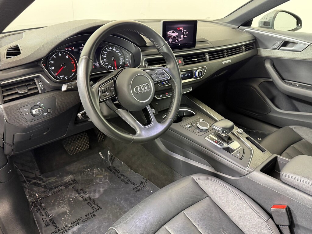 Used 2019 Audi A5 Sportback Premium Sportback