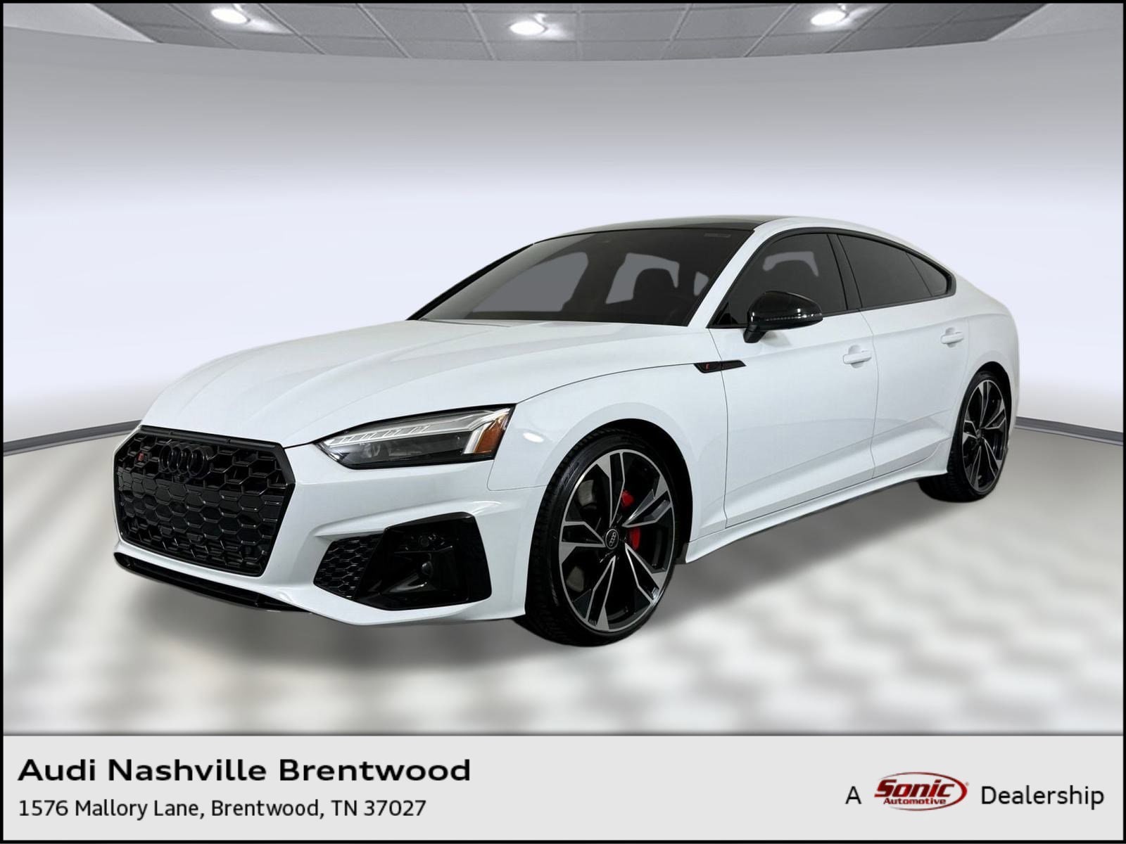 2024 Audi S5 Sportback Premium Plus's photo