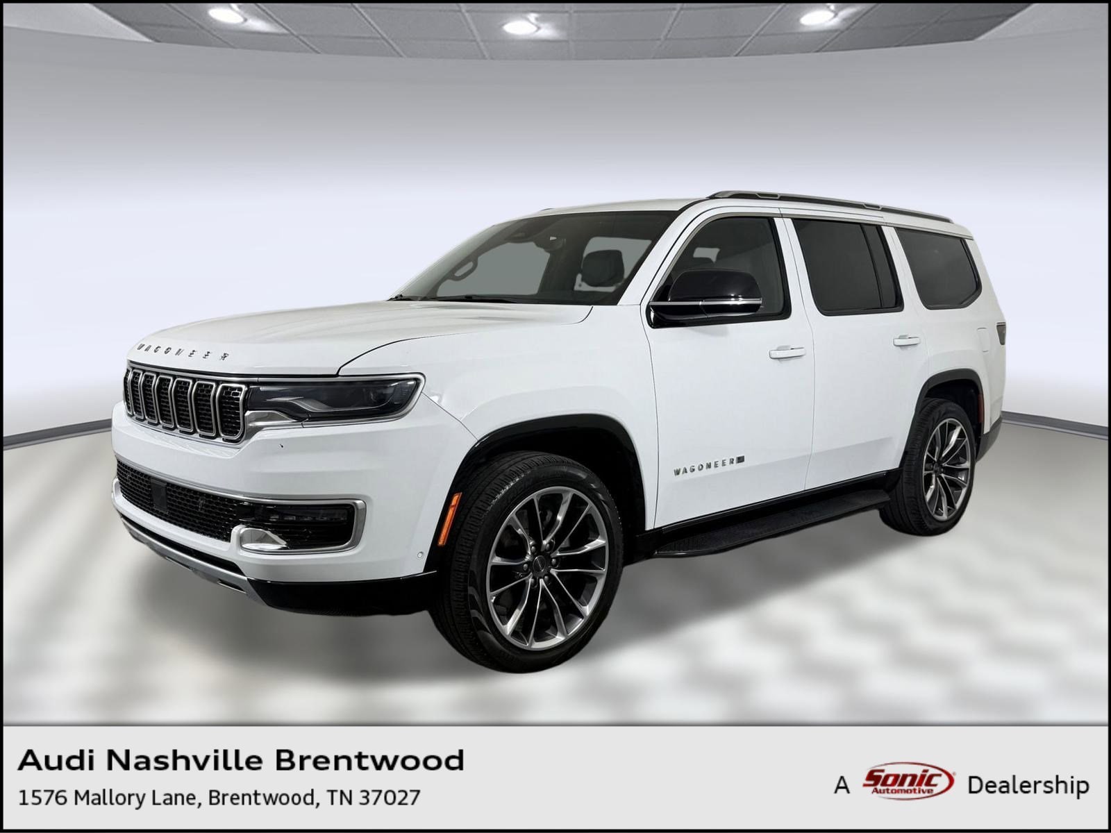 2023 Jeep Wagoneer Series II's photo