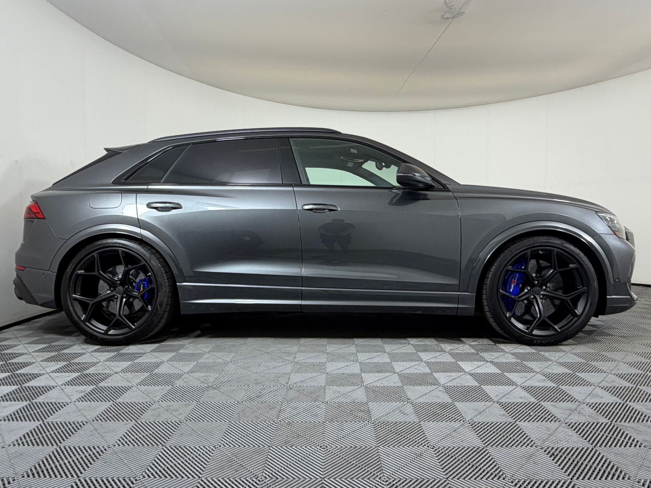 2027 Audi RS Q8 Performance SUV