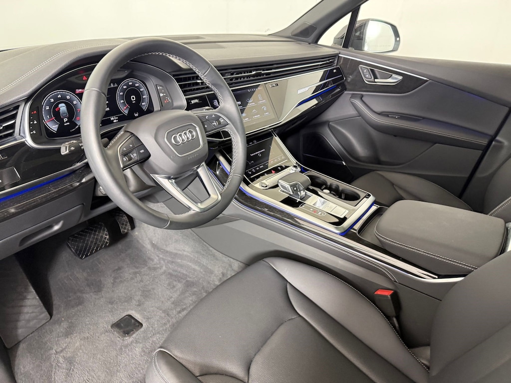 Certified 2025 Audi Q7 Premium Plus SUV