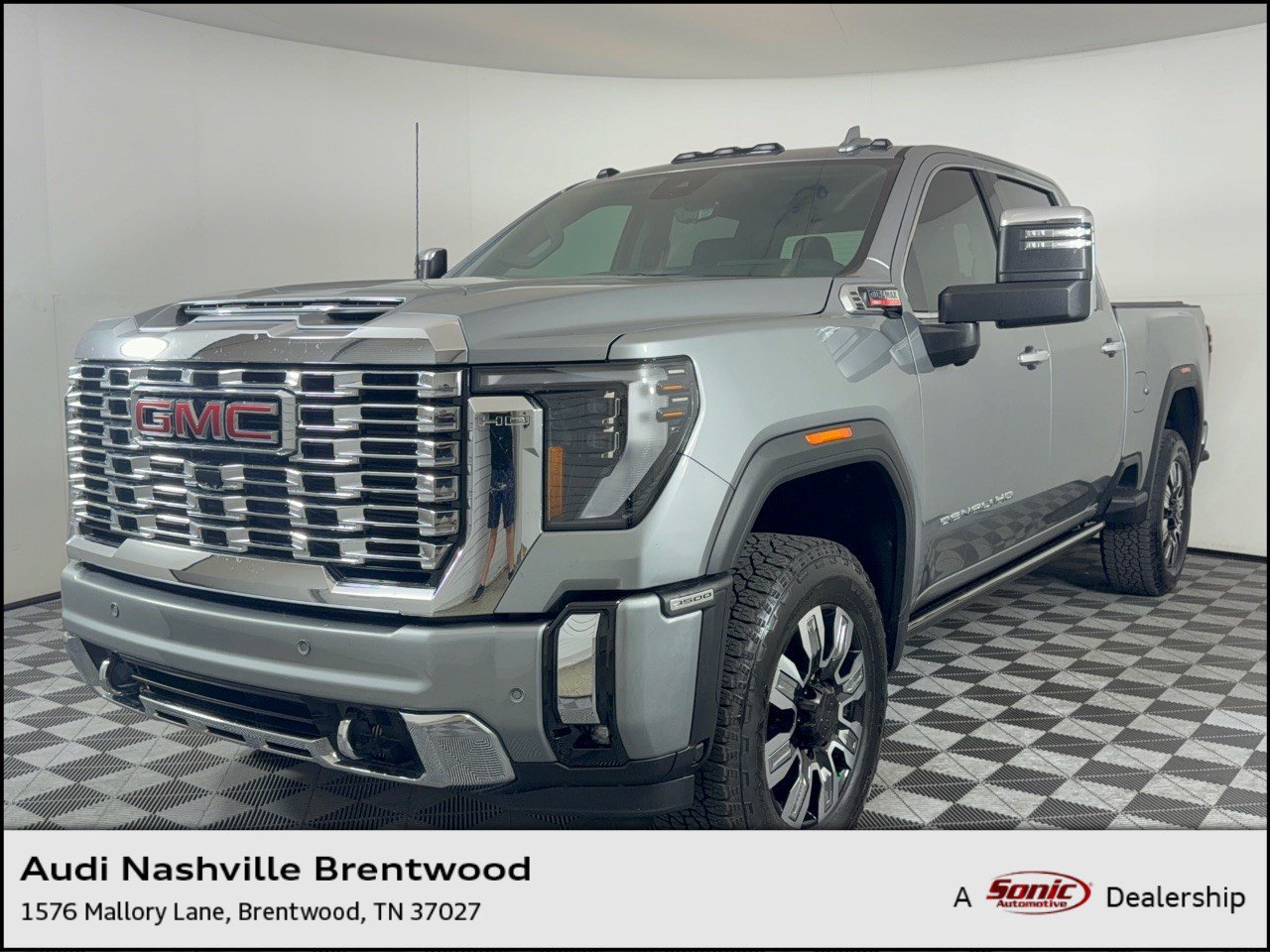 2026 Gmc Sierra 3500HD