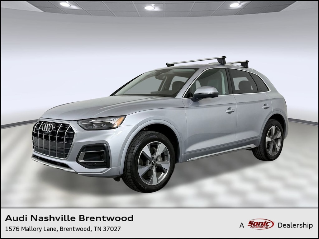 Used 2023 Audi Q5 Premium Plus SUV