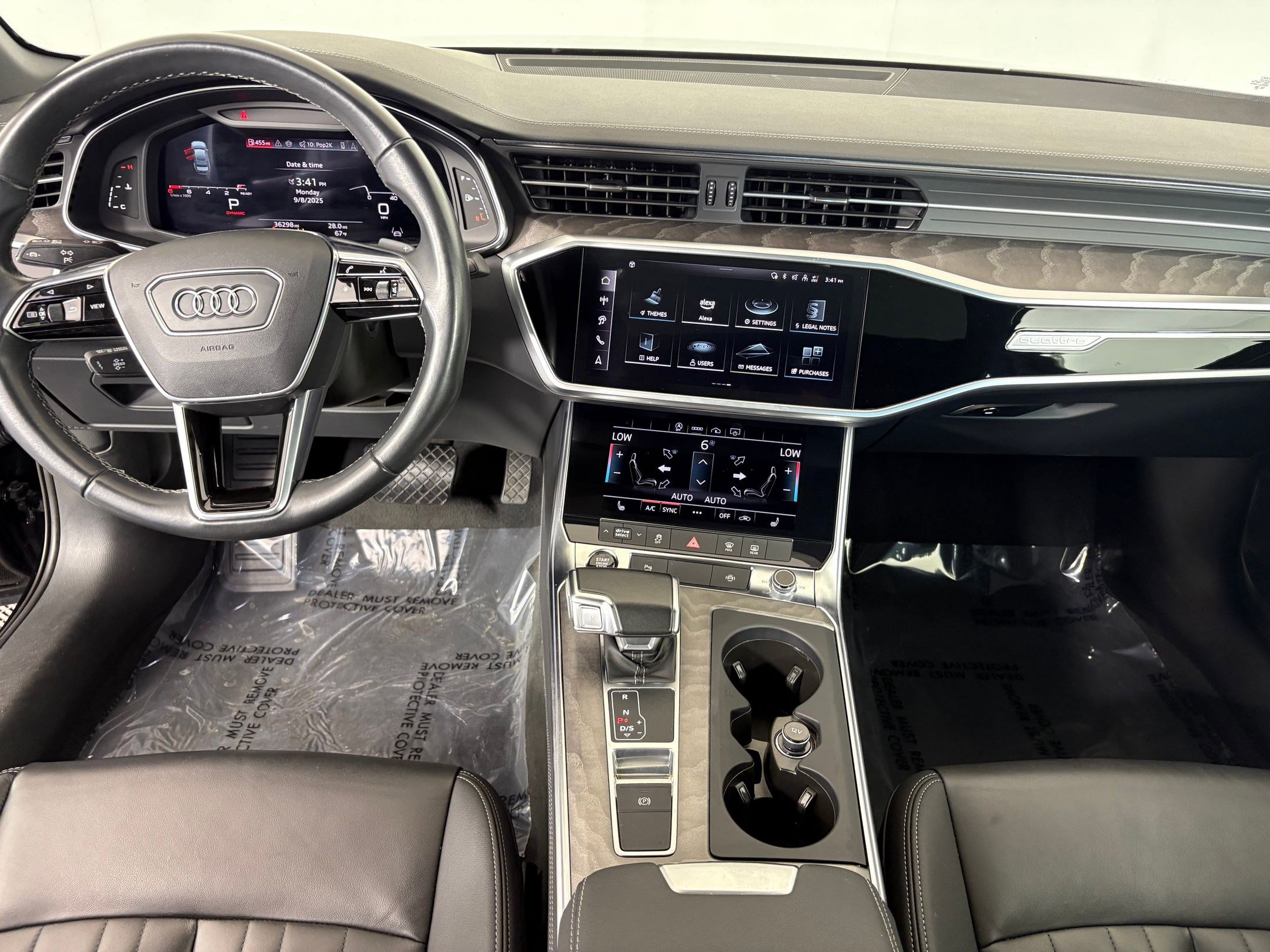 2024 Audi A6 Quattro Premium Plus photo 4