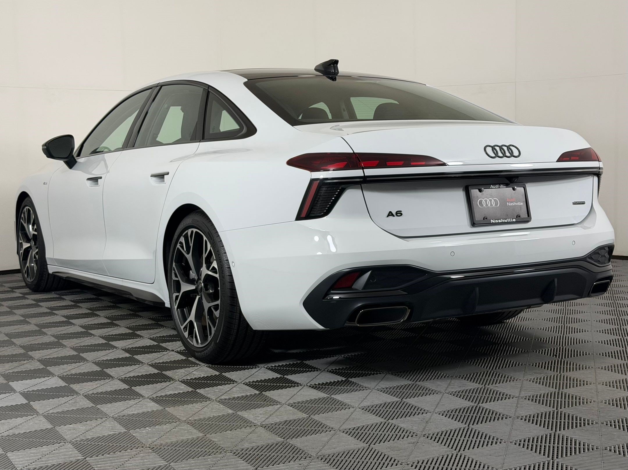 2026 Audi A6 Sedan Prestige Sedan
