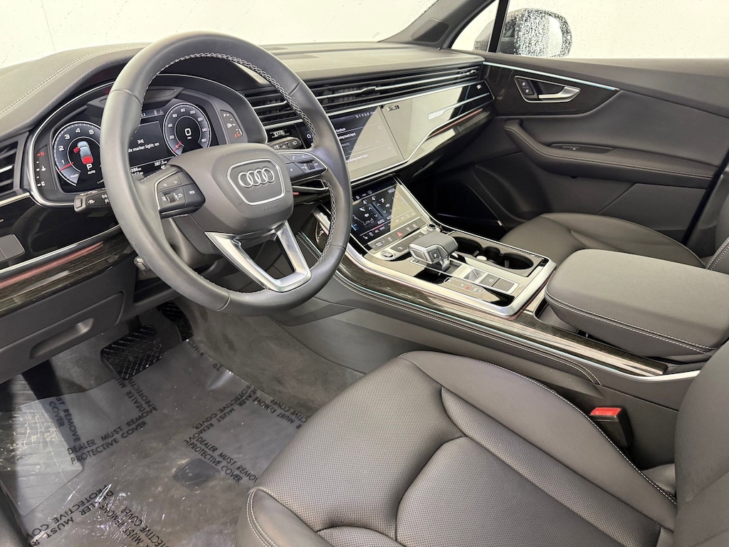 Certified 2025 Audi Q7 Premium Plus SUV
