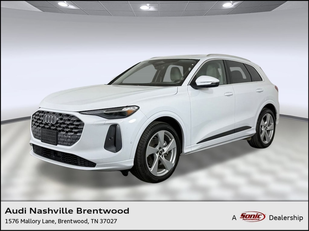 New 2025 Audi All-new Q5 2.0T Prestige SUV