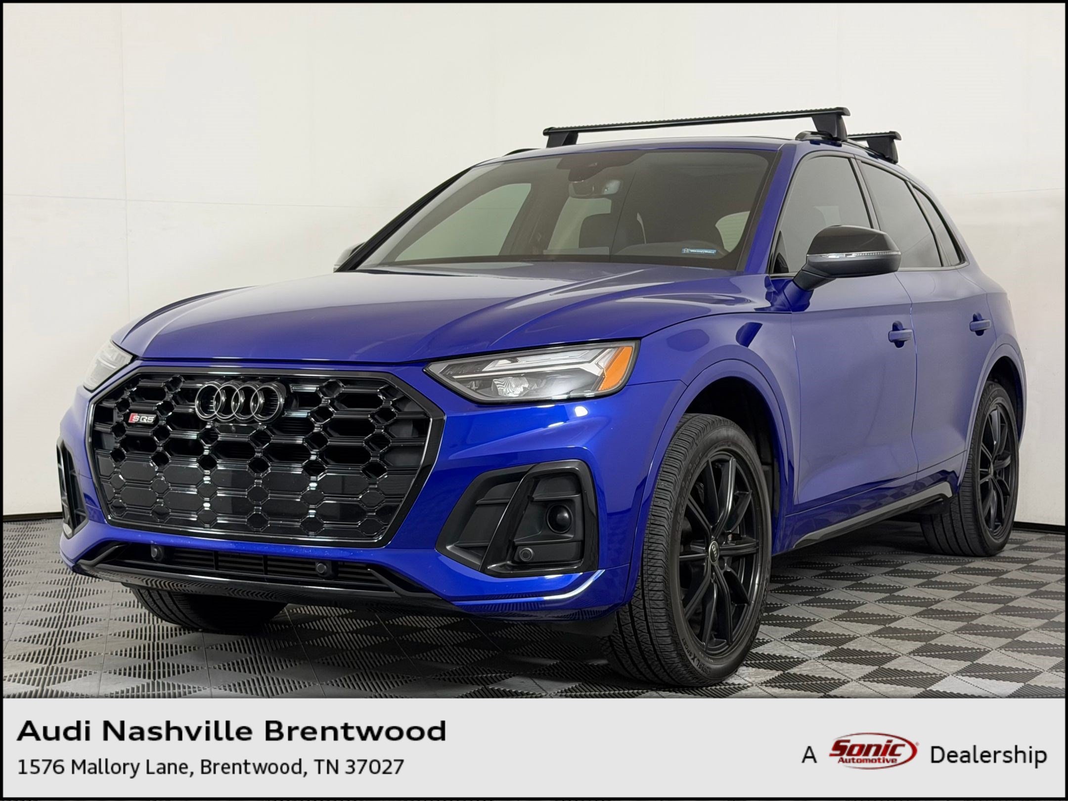 Used 2022 Audi SQ5 Premium Plus
