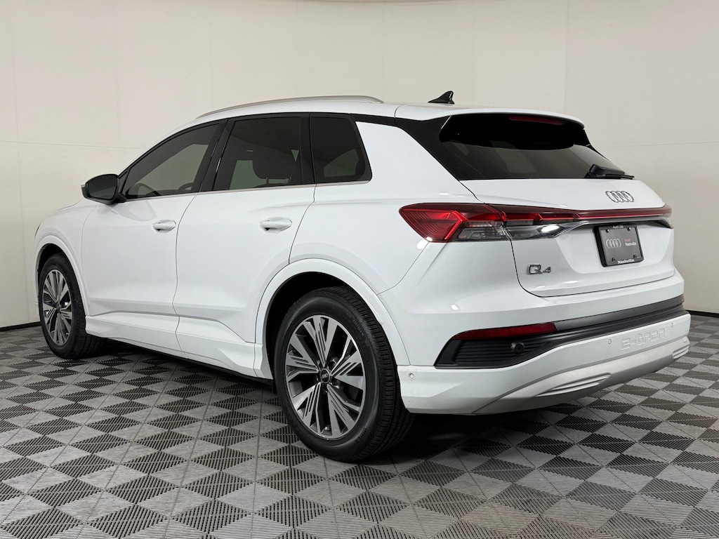 Certified 2023 Audi Q4 e-tron Premium Plus SUV