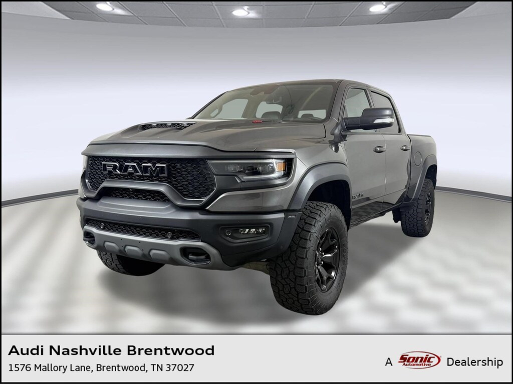 Used 2022 Ram 1500 TRX Truck Crew Cab