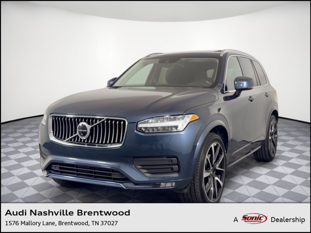 2022 Volvo XC90