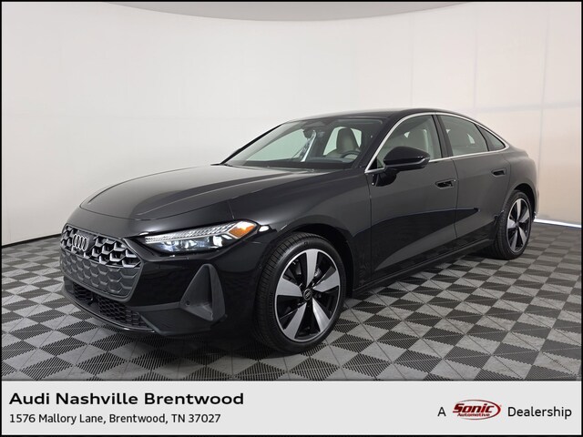 New 2025 Audi All-new A5 2.0T Prestige Hatchback for sale in Brentwood, TN