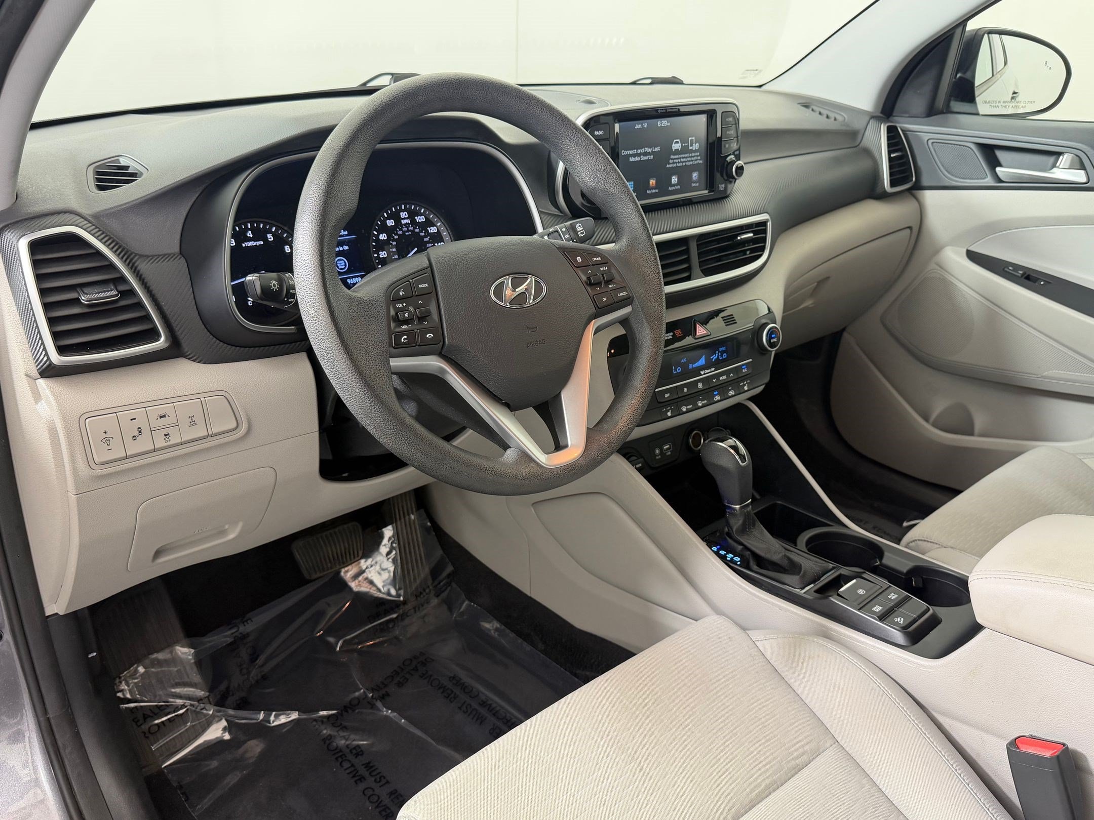Tucson SEL SUV