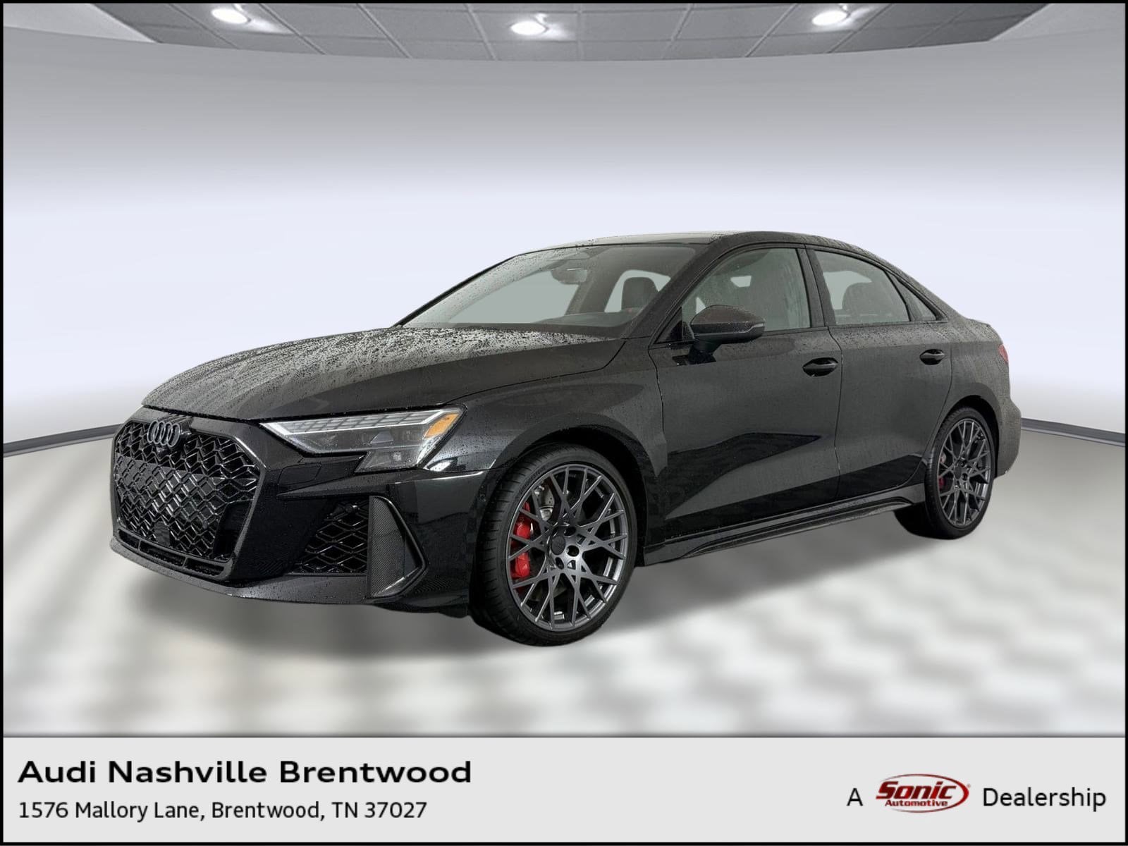 2026 Audi RS 3 Base's photo