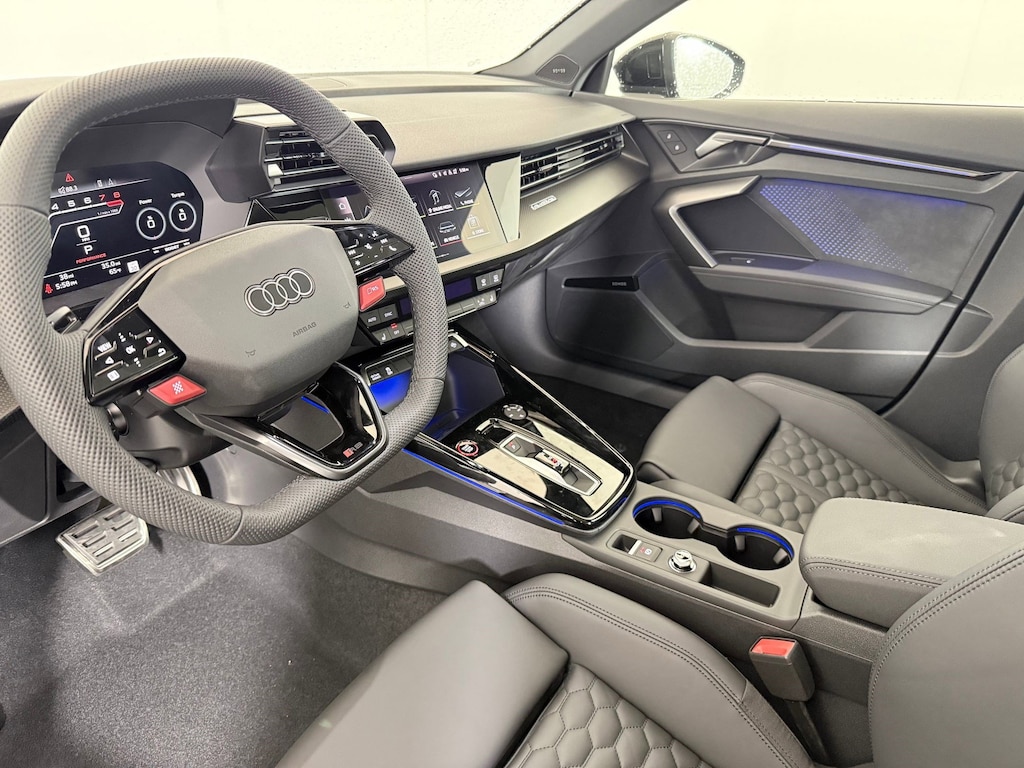 New 2025 Audi RS 3 2.5T Sedan