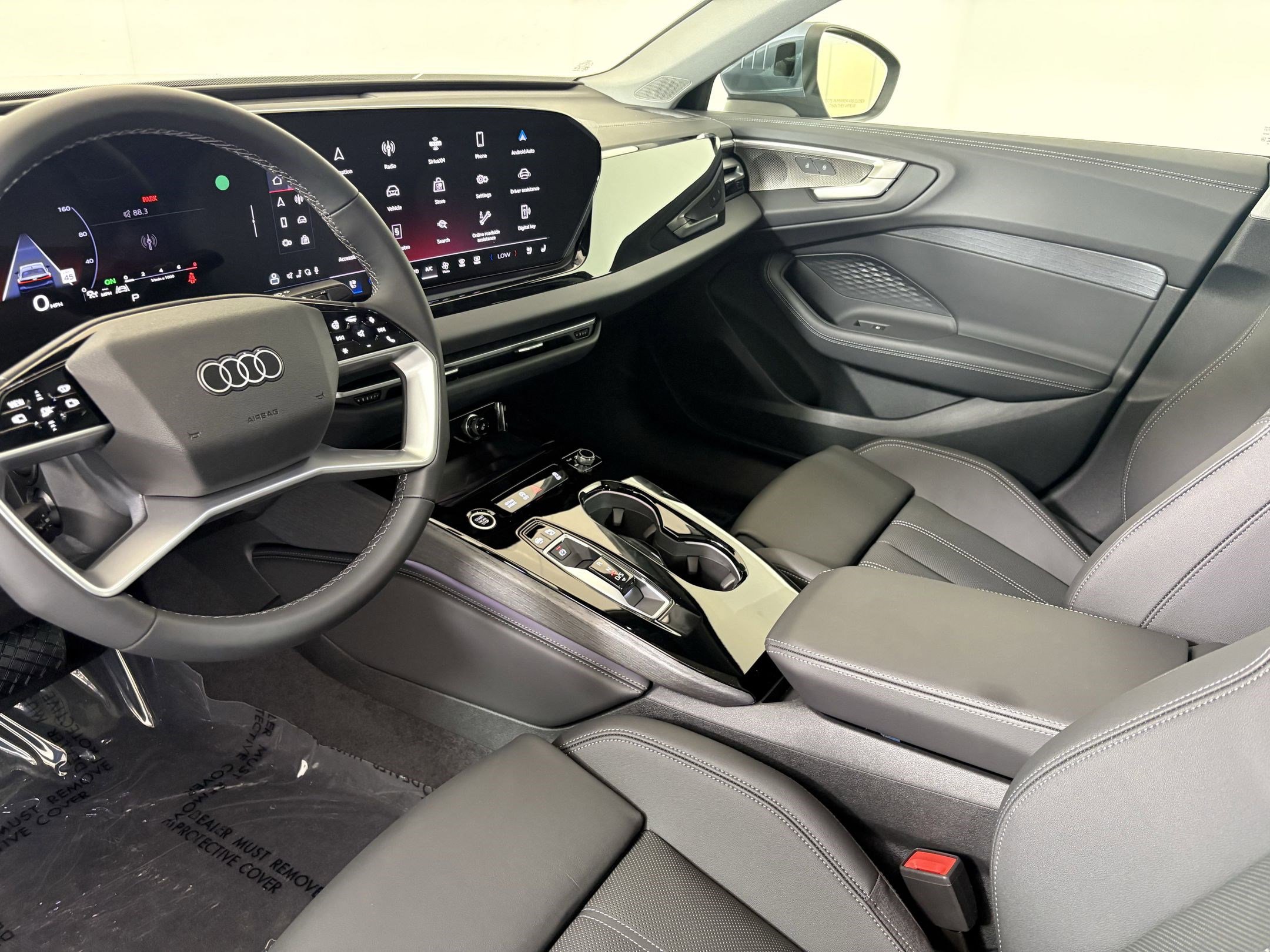 2025 Audi A5 2.0T Premium Plus photo 4