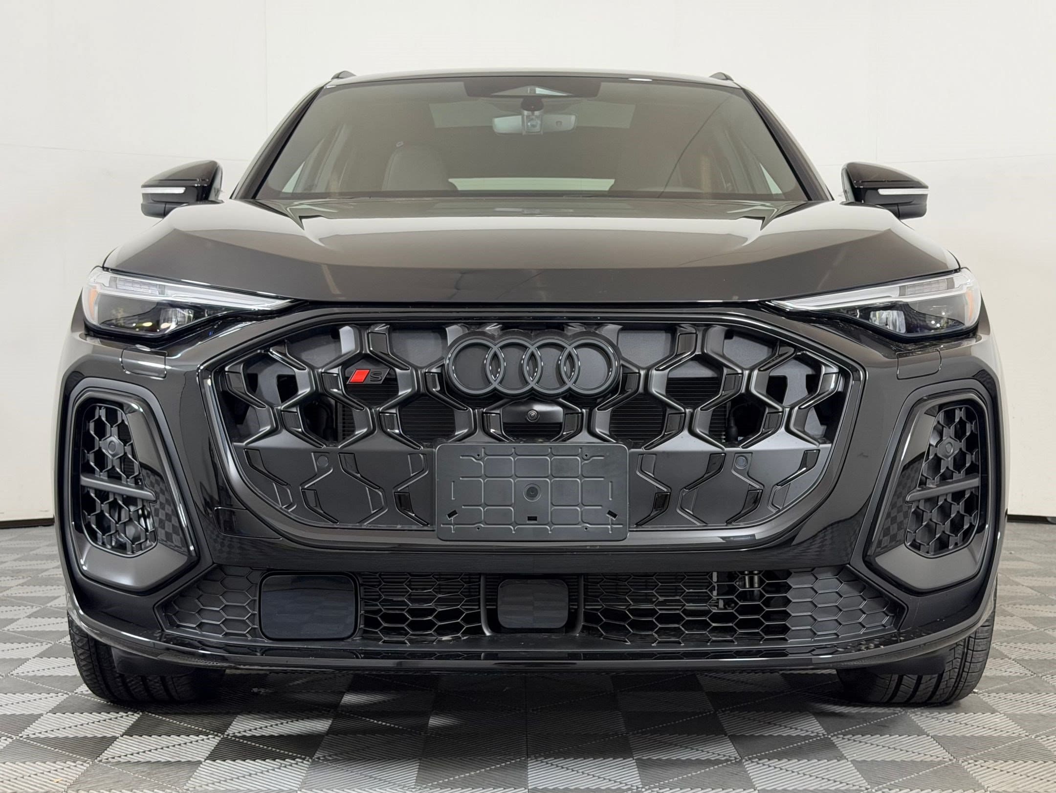2026 Audi SQ5 Prestige SUV