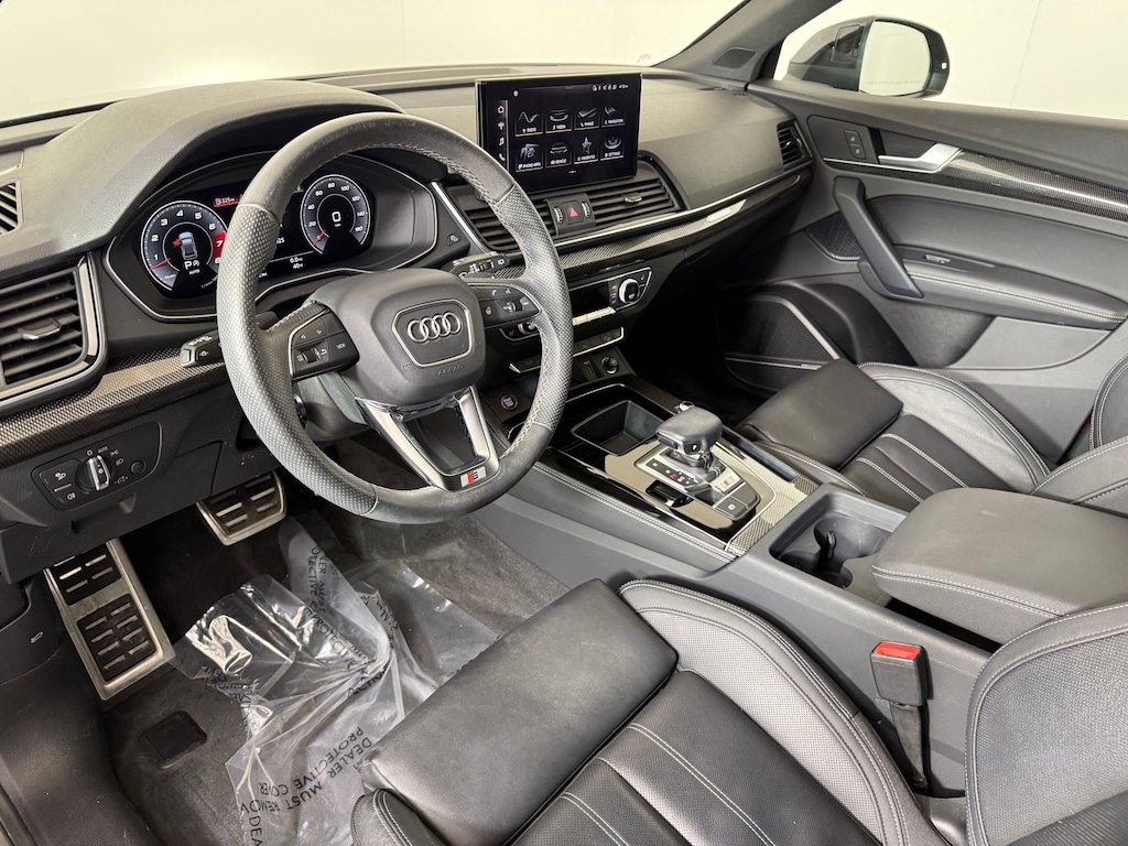 Certified 2024 Audi SQ5 Premium Plus SUV