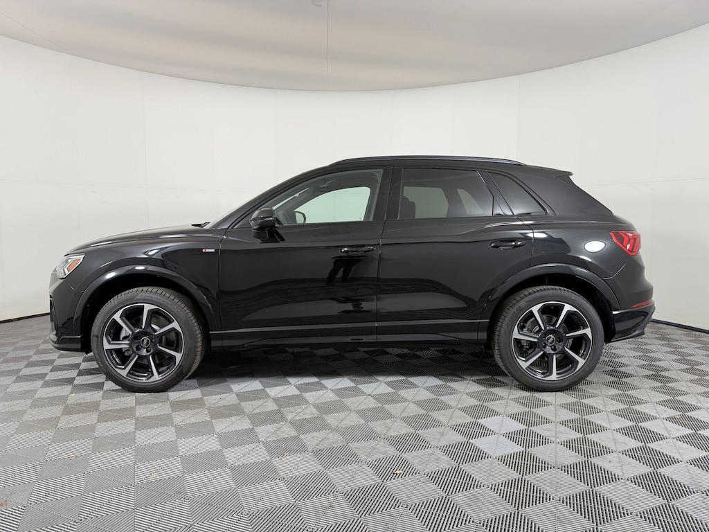 New 2025 Audi Q3 45 S line Premium Plus SUV