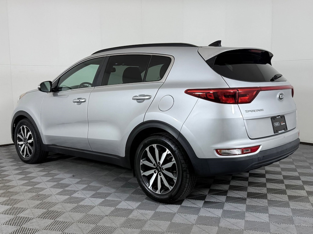 Used 2019 Kia Sportage EX SUV