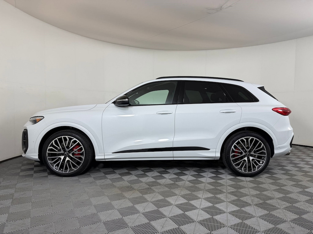 New 2025 Audi SQ5 3.0T Premium Plus SUV