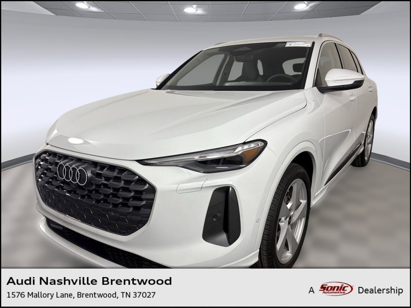 2025 Audi Q5 Prestige