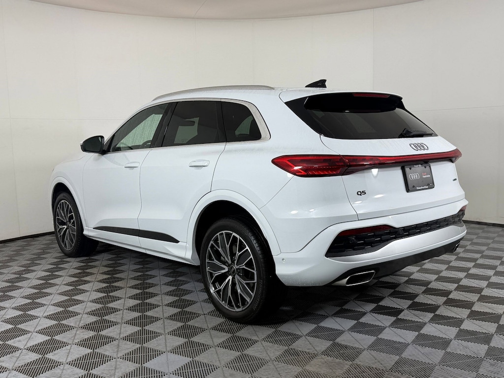 Used 2025 Audi Q5 Premium Plus SUV