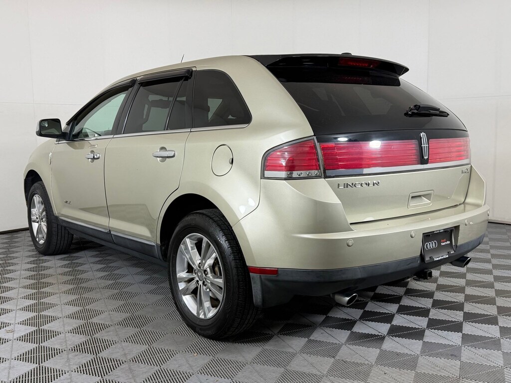 Used 2010 Lincoln MKX FWD 4dr SUV