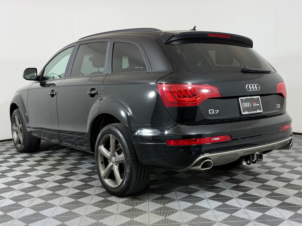 Used 2015 Audi Q7 3.0L TDI Premium Plus SUV