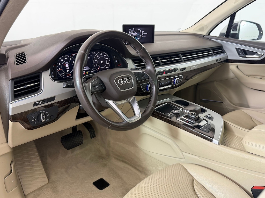 Used 2019 Audi Q7 SE Premium Plus SUV