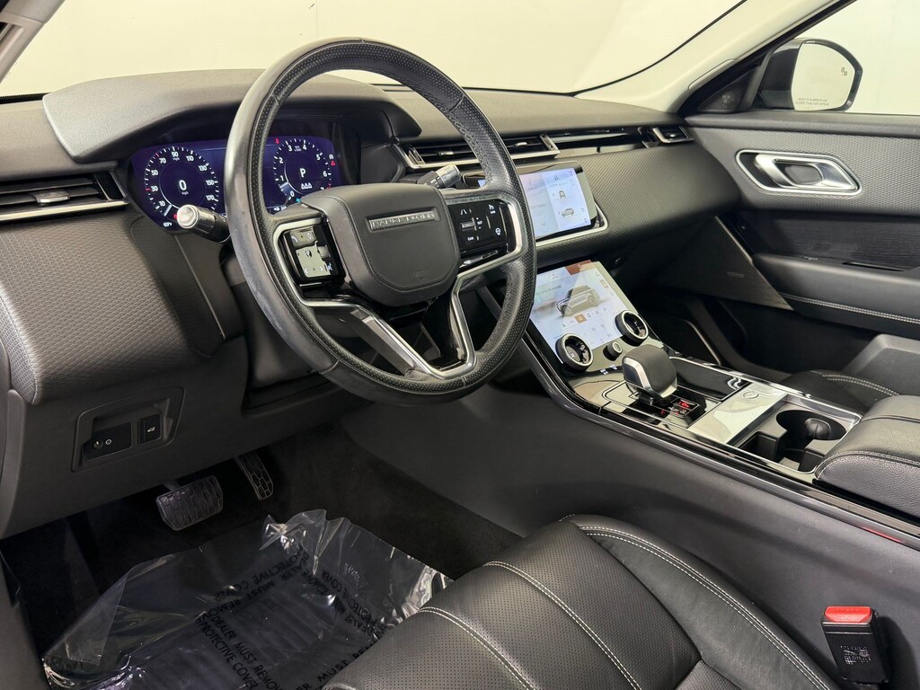 Used 2021 Land Rover Range Rover Velar S SUV