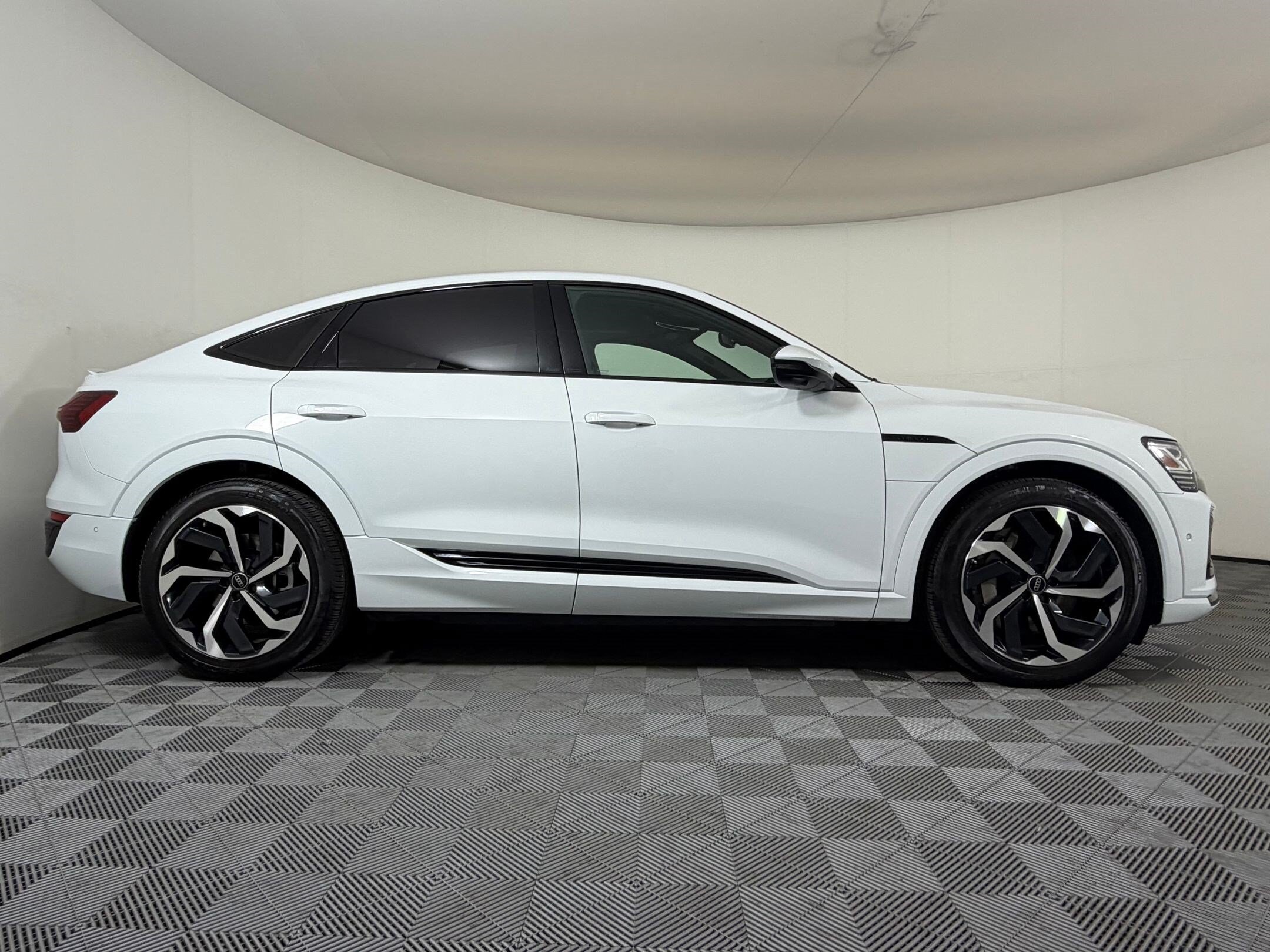 2024 Audi Q8 E-tron Sportback S Line Premium Plus SUV