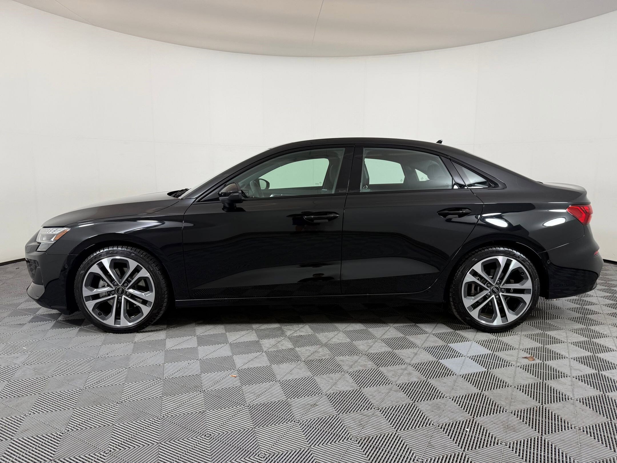 2025 Audi A3 Quattro Premium photo 2