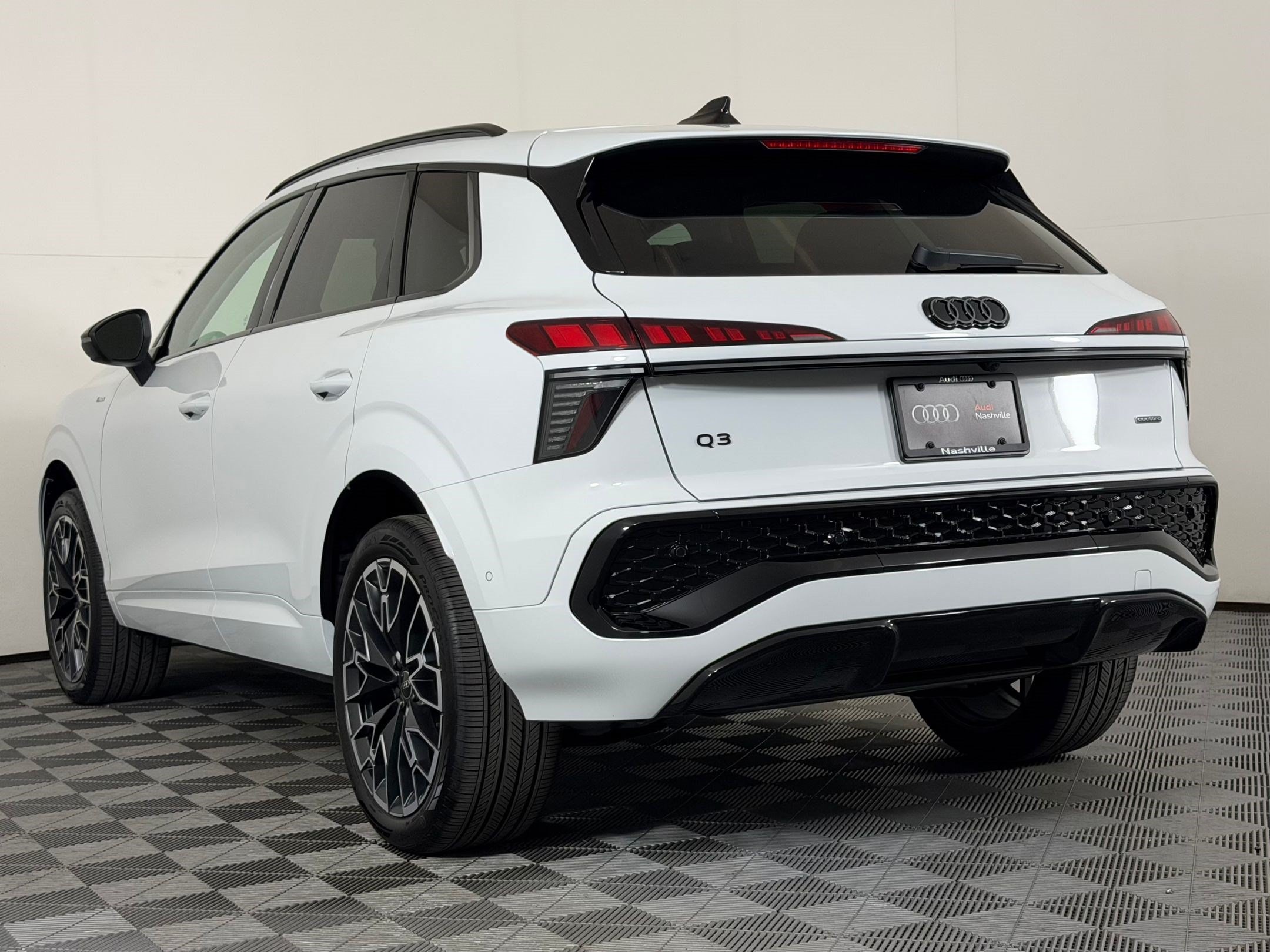 2026 Audi Q3 S Line SUV