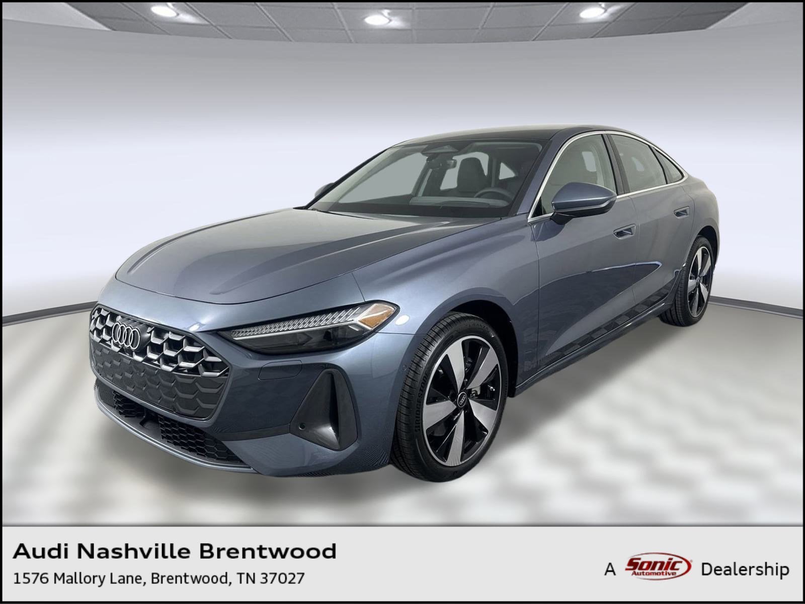 2025 Audi New A5 Premium Plus's photo