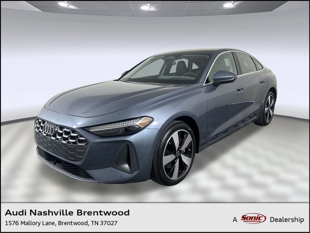 New 2025 Audi All-new A5 2.0T Premium Plus Hatchback