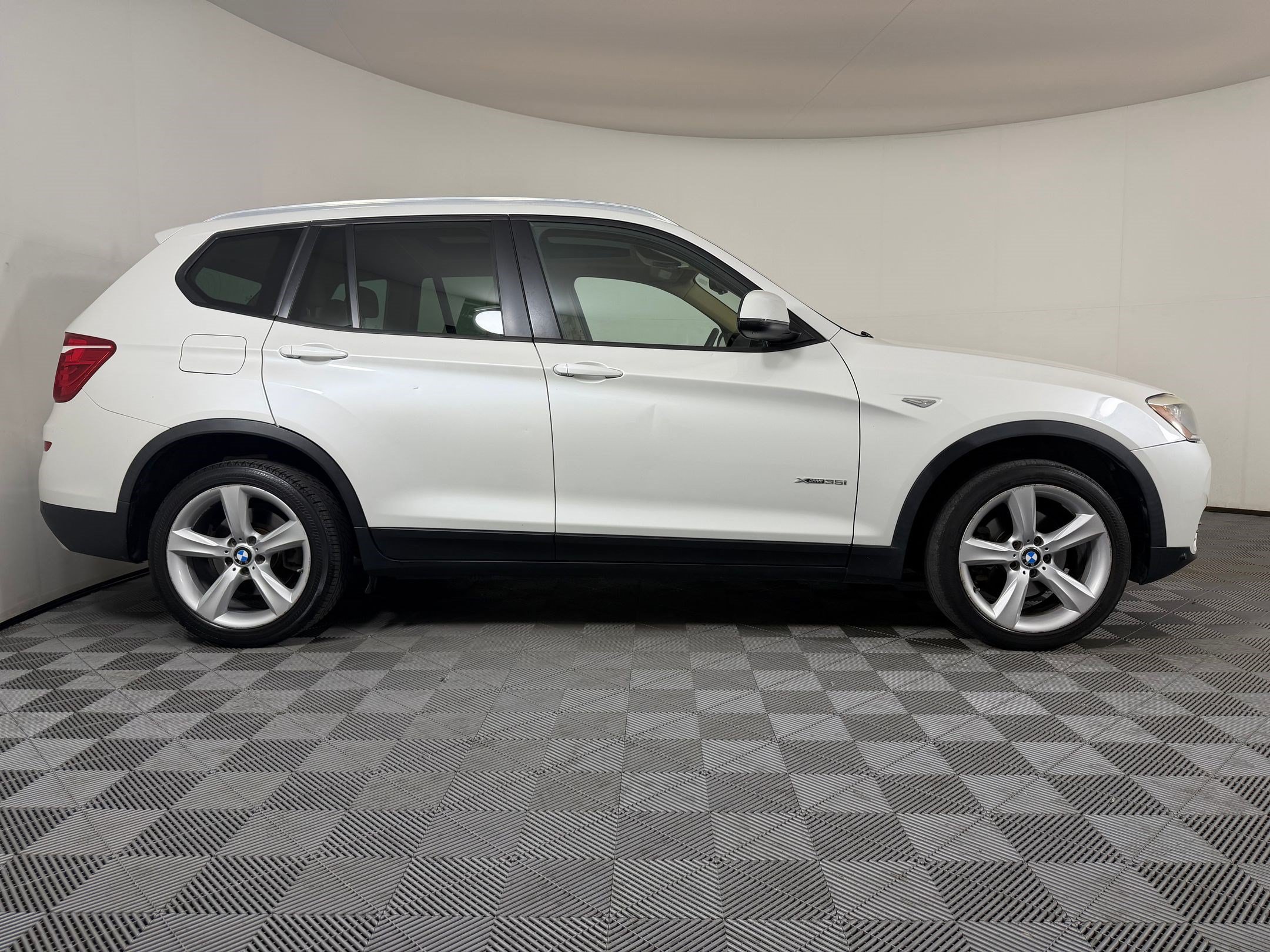 2017 BMW X3 XDrive35i SUV