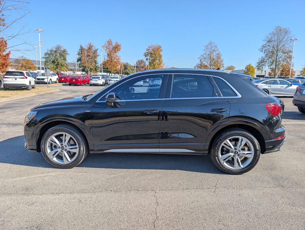 Used 2023 Audi Q3 S line Premium Plus SUV