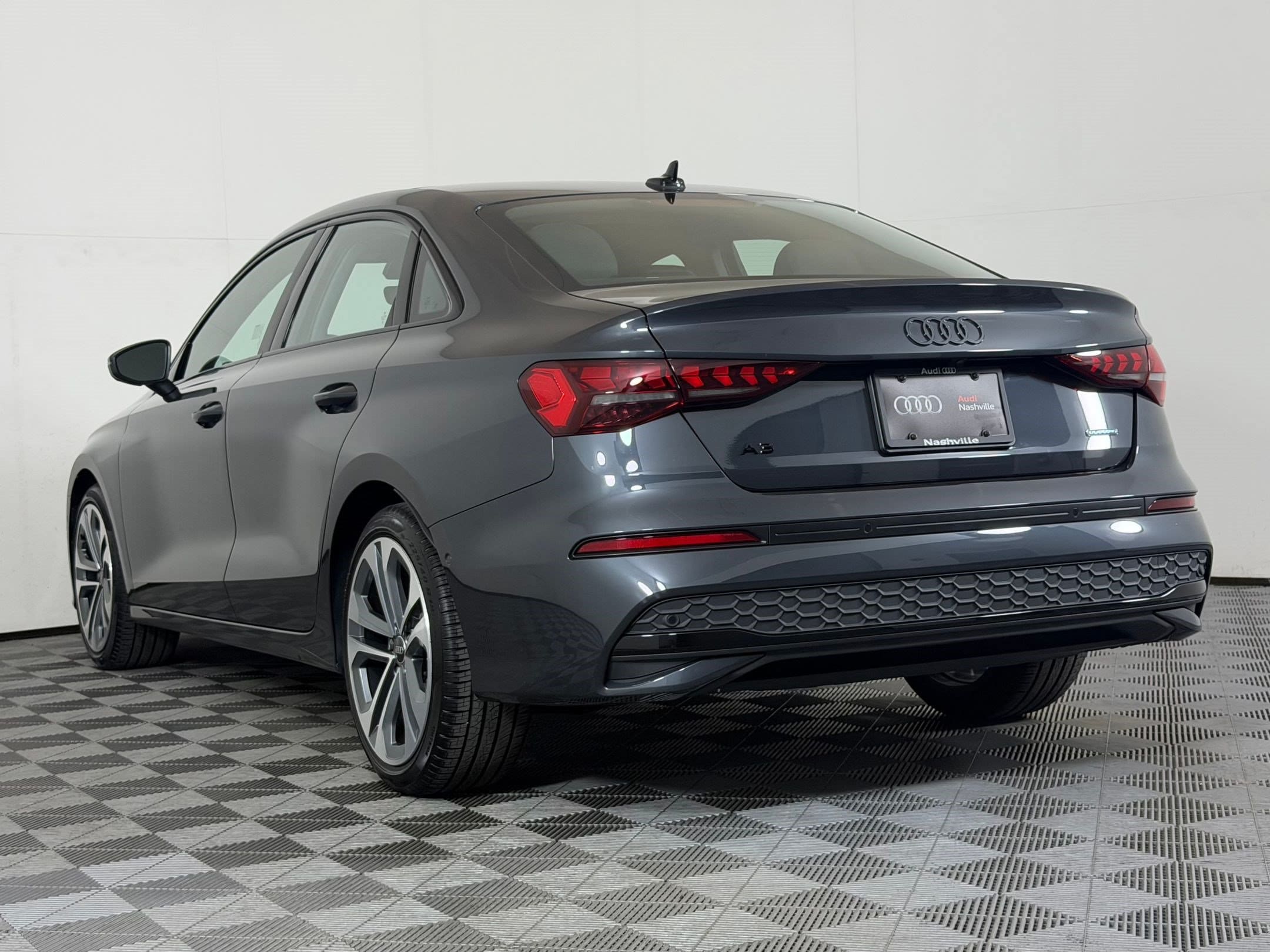 2026 Audi A3 Premium Plus Sedan