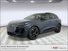 2025 Audi SQ6 e-tron Prestige SUV