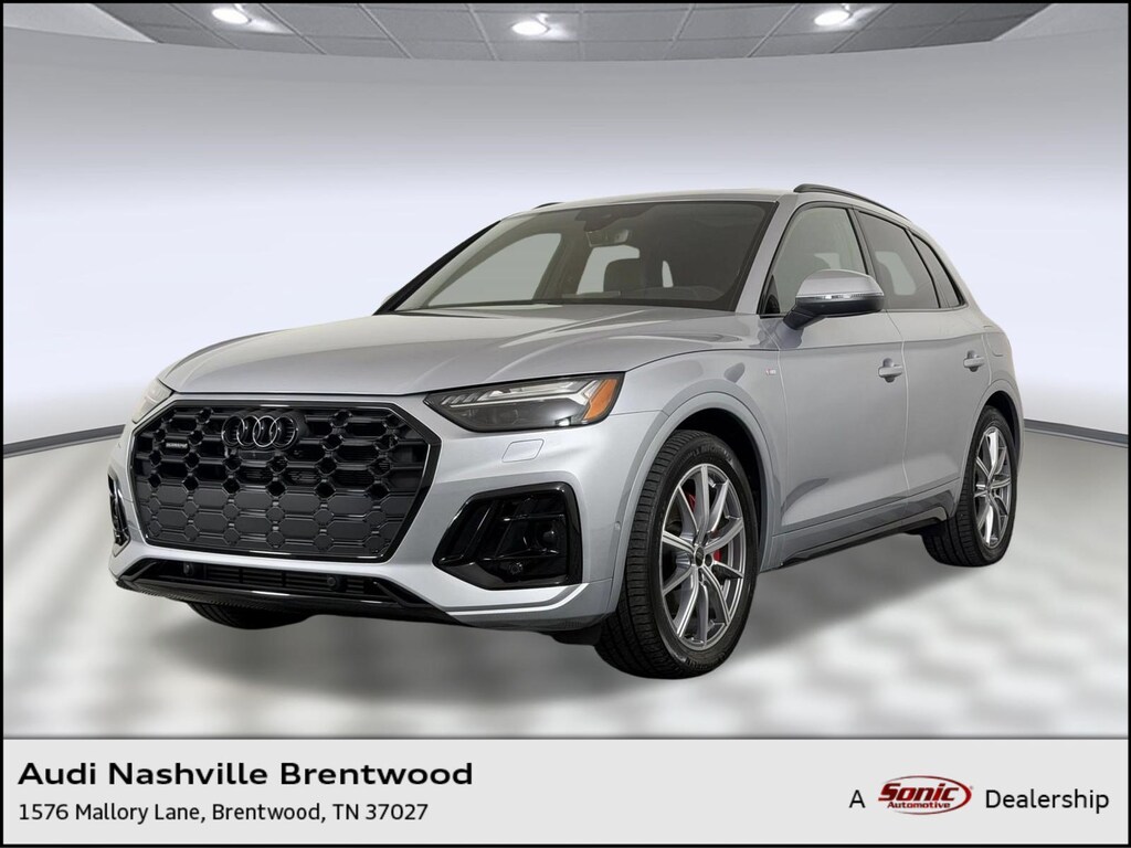 Certified 2024 Audi Q5 S line Prestige SUV