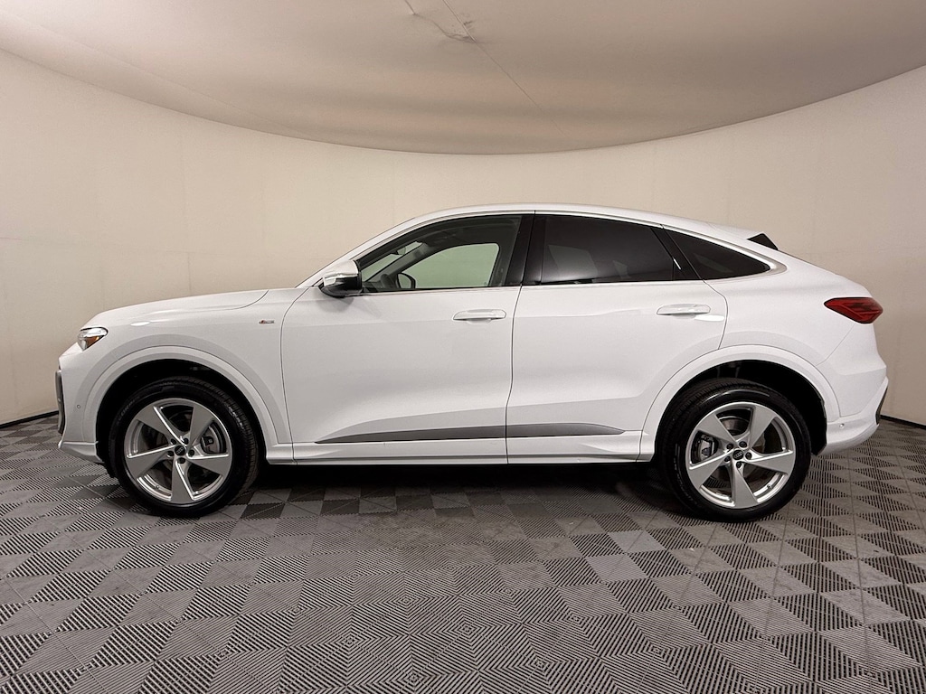 New 2025 Audi All-new Q5 2.0T Premium Plus SUV