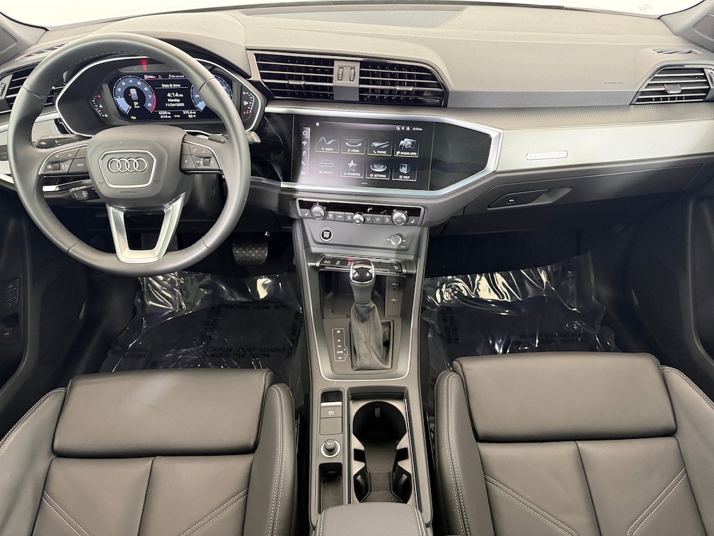 Certified 2025 Audi Q3 S line Premium SUV
