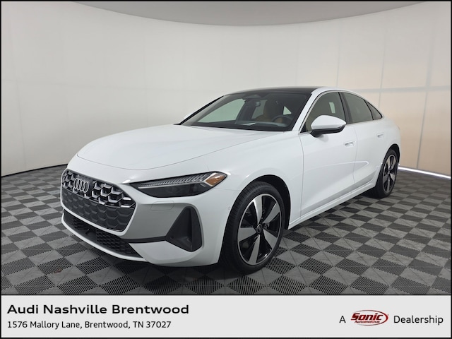 New 2025 Audi All-new A5 2.0T Premium Plus Hatchback for sale in Brentwood, TN