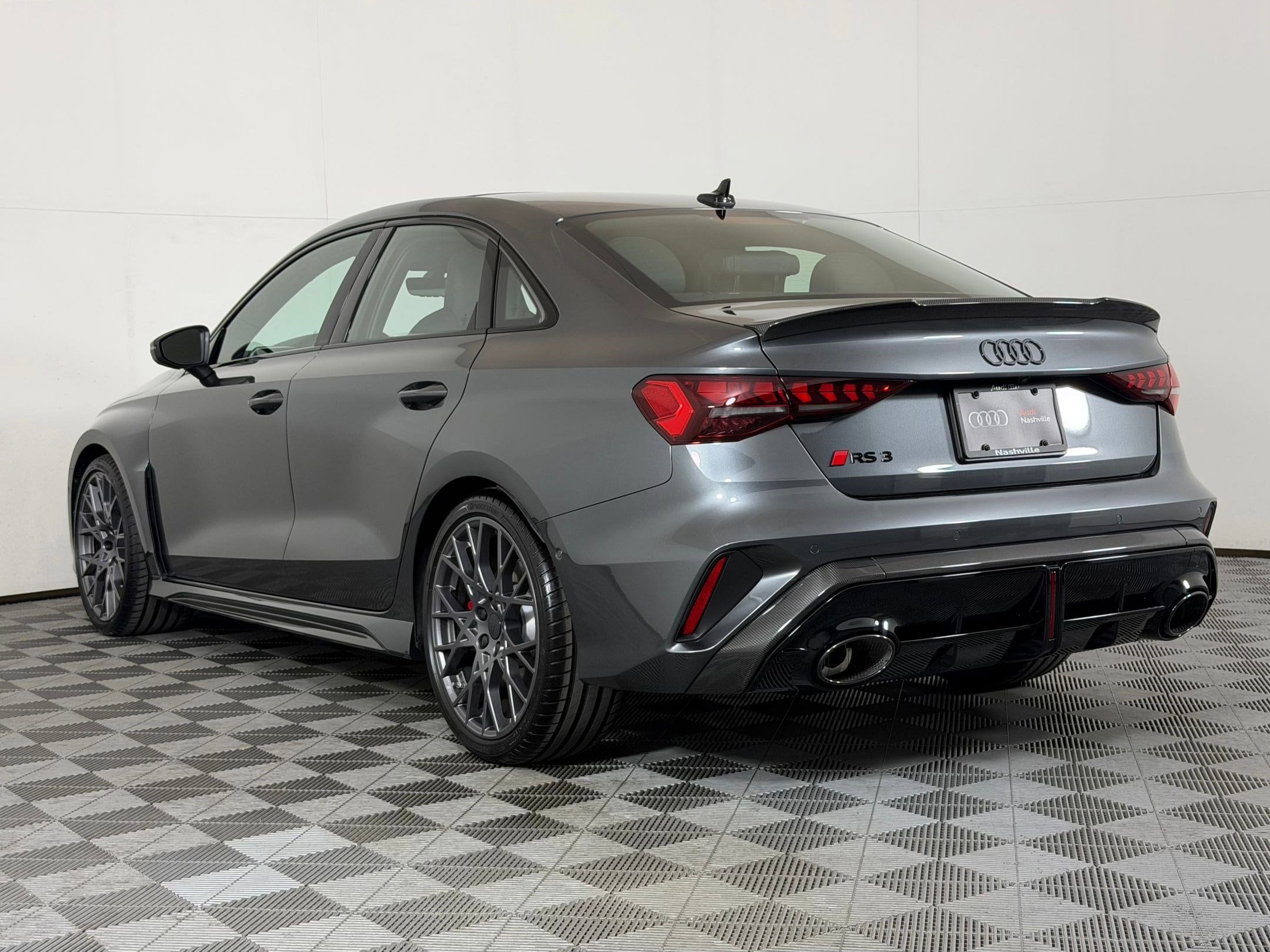 RS 3 Quattro Sedan