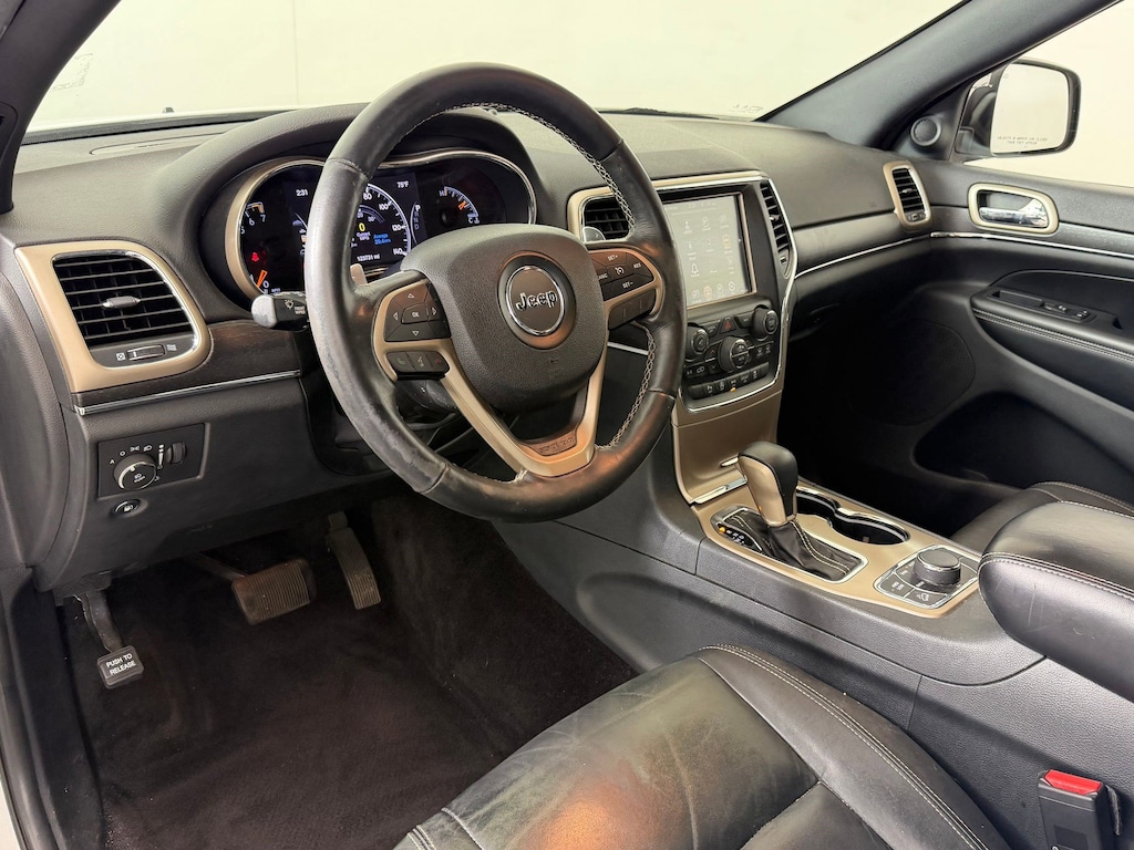 Used 2016 Jeep Grand Cherokee Limited SUV