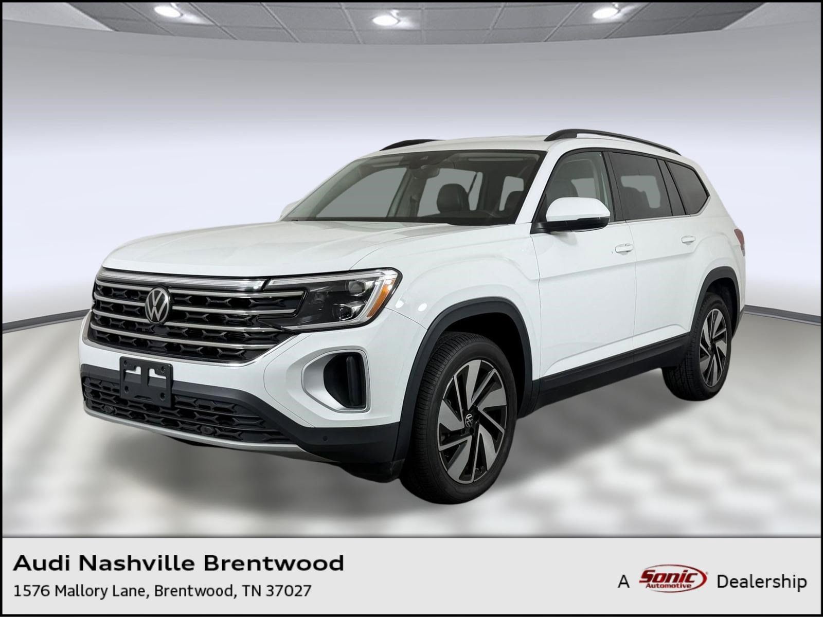 Atlas 2.0T SE W/Technology SUV