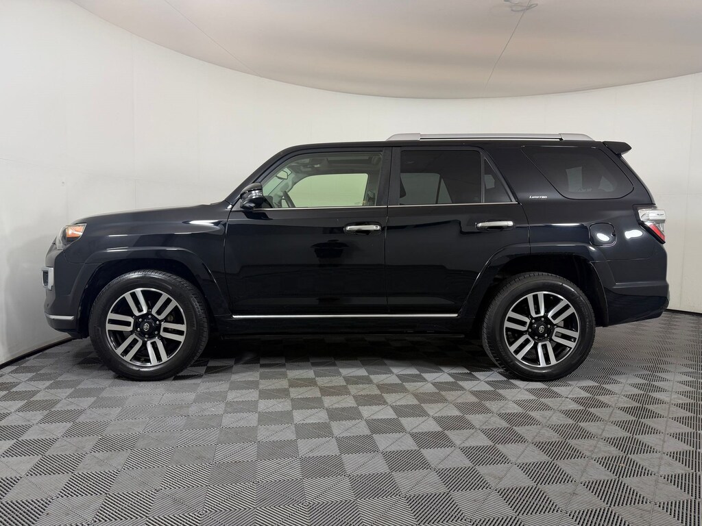 Used 2016 Toyota 4Runner Limited SUV