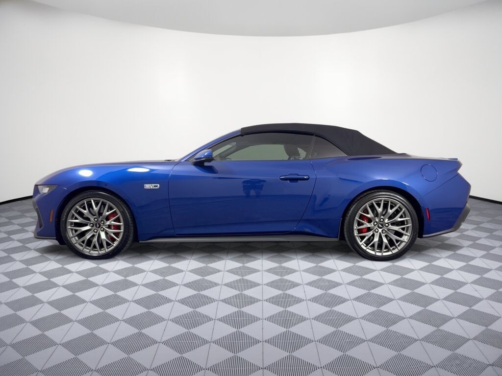 Used 2024 Ford Mustang GT Premium Convertible